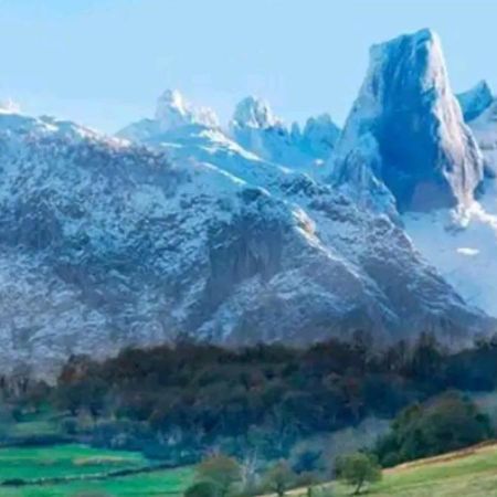 Bonitas Vistas A La Montana Apartman La Portilla Kültér fotó