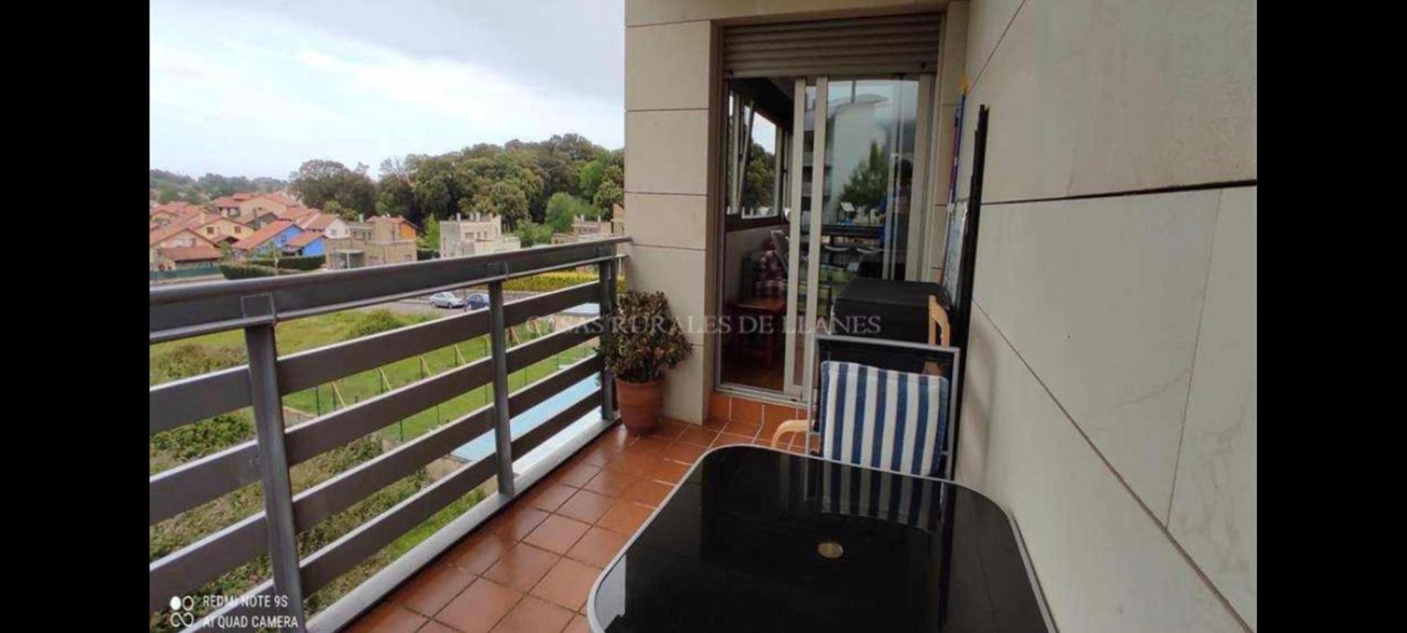 Bonitas Vistas A La Montana Apartman La Portilla Kültér fotó