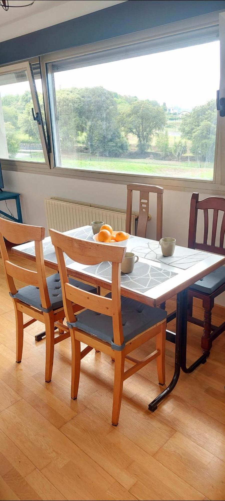Bonitas Vistas A La Montana Apartman La Portilla Kültér fotó