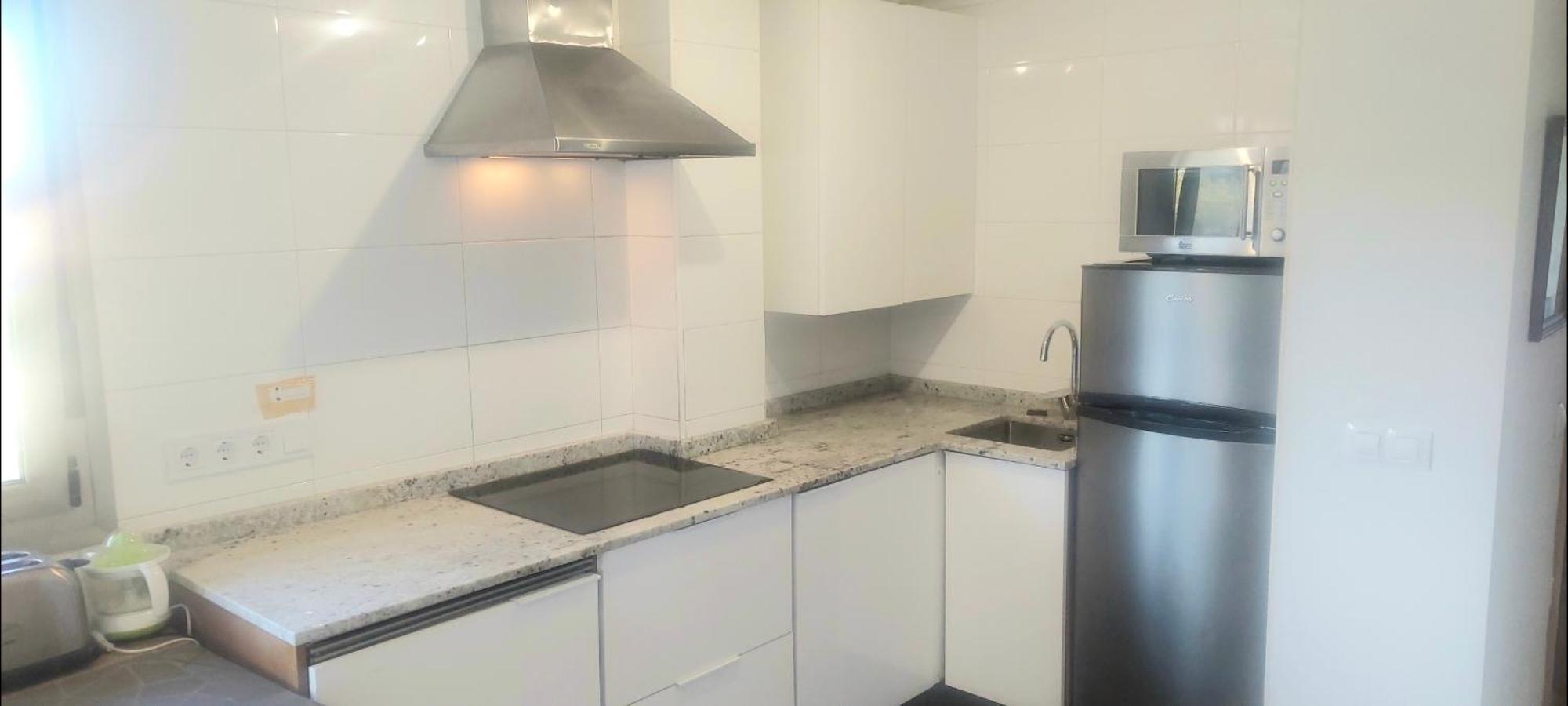 Bonitas Vistas A La Montana Apartman La Portilla Kültér fotó